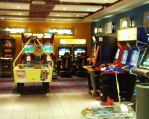 Town planning proposal for arcade in Buckinghamshire handed in 