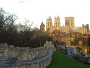 York University campus scheme wins town planning award