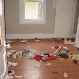 Environmental health team deals with neglected tenants case