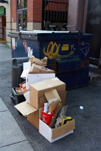 New technology to help in fight against fly-tippers