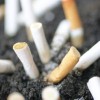 Environmental health officials recommend not smoking in cars
