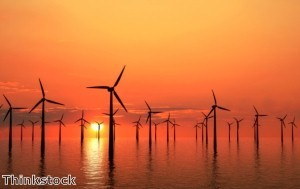 Environment and sustainability news: Crown Estate rescues offshore wind project