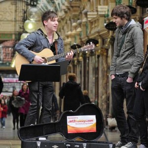 Chester trading standards staff outline rules for buskers