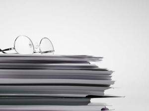 Monitoring paper use 'could improve businesses' environment and sustainability'