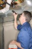 West Dorset environmental health staff investigate damp property