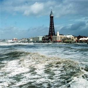 Blackpool set for £38.9m regeneration job