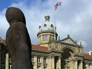 Town planners showcase regeneration project for Midlands