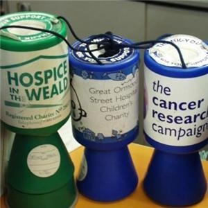 Residents should beware fake charity collections, people in trading standards jobs have said.