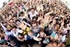 Environmental health volunteers 'needed at festivals'