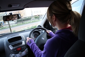 Environmental health officers assist road safety campaign