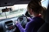 Environmental health officers assist road safety campaign