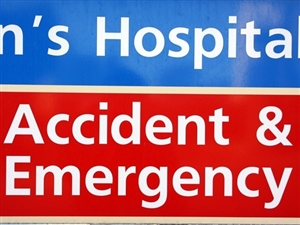 Environmental health officers needed after customer suffers 'electric shock'