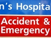 Environmental health officers needed after customer suffers 'electric shock'