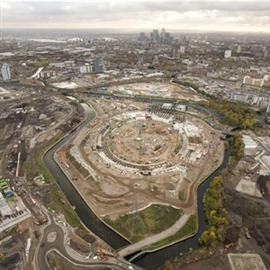Olympic Games 'to create town planning jobs'