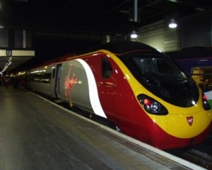 Rail engineering jobs may be needed to meet Virgin train success