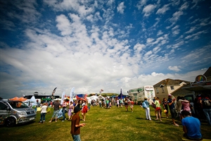 Environmental health officers 'might close down festival'